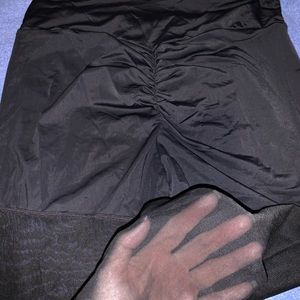 High waisted leggings